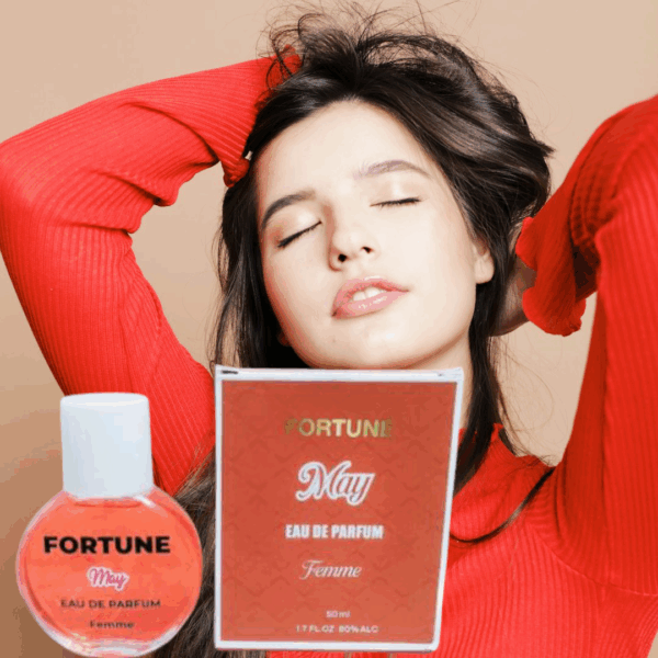 Eau de parfum MAY - Femme