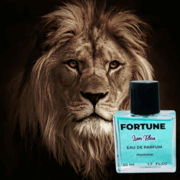 Eau de parfum Lion Bleu