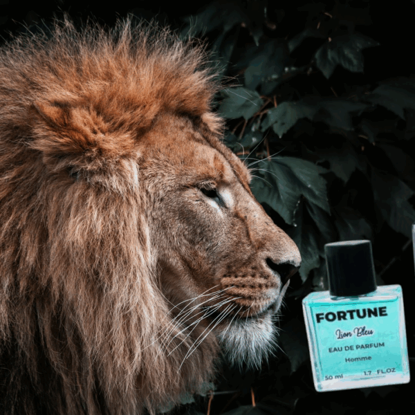Eau de parfum Lion Bleu – Image 5