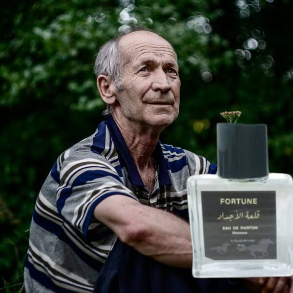Eau de Parfum Homme قلعة الاجداد