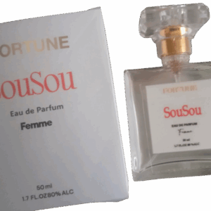 Parfum personnalisé