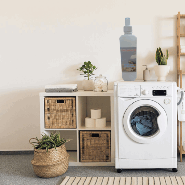Air d'ambiance spécial linge et couverture