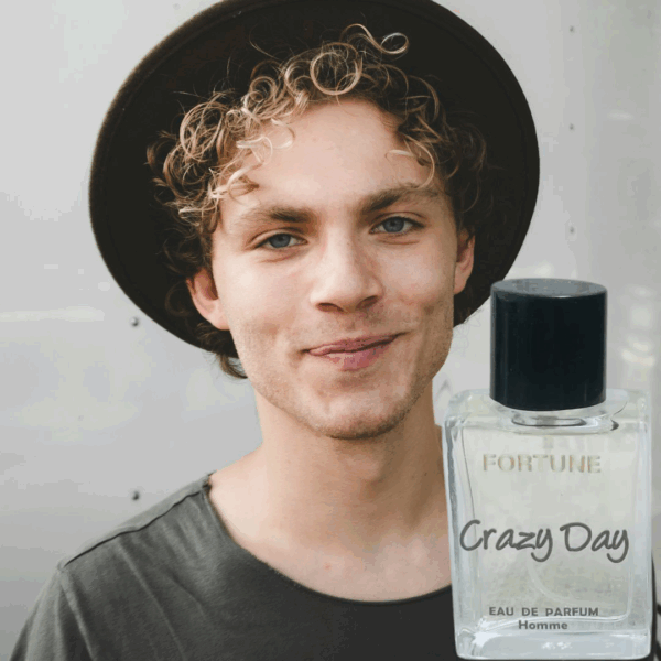 Parfum CRAZY DAY men – Image 3