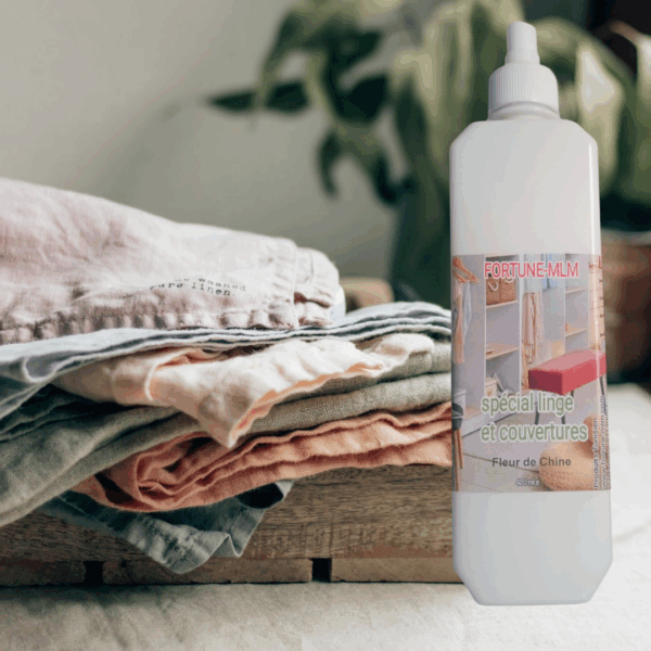Air d'ambiance spécial linge et couverture – Image 3