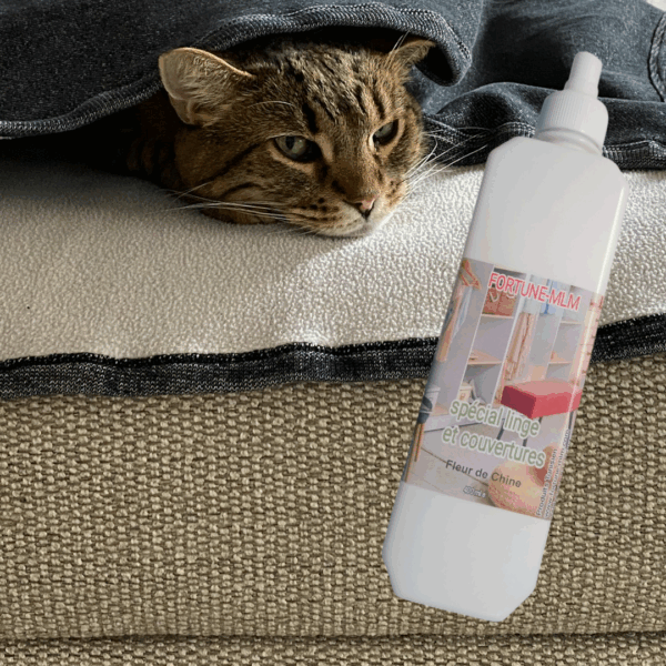 Air d'ambiance spécial linge et couverture – Image 2