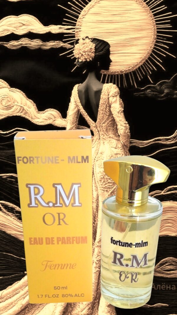 Eau de parfum R M.    OR – Image 2