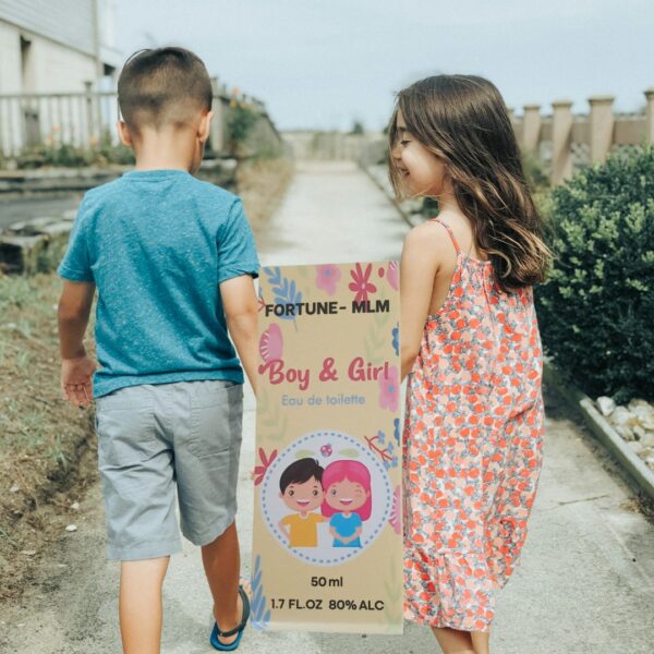 Eau de toilette BOY & GIRL – Image 3